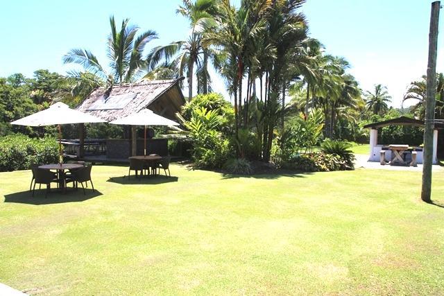 Club Oceanus Resort Pacific Harbour Exterior photo