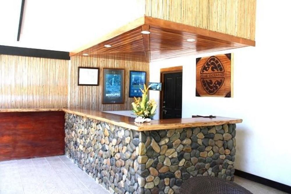 Club Oceanus Resort Pacific Harbour Exterior photo